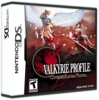 jeu Valkyrie Profile - Covenant of the Plume